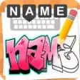 Draw Graffiti - Name Creator