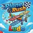 Plane Rush Ludo