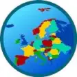 Europe map
