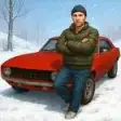 My Winter Drive: Car Simulator