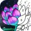 Paint by Number: Coloring Game