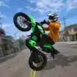 Bike Traffic: City Rider