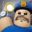 Obby Prison Escape Game 3D