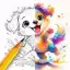 Pop Color: Coloring & Painting