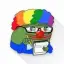 Stickers de Peepo Emote Memes