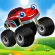 Monster Trucks Game for Kids