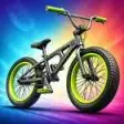 BMX Stunt Cycle Race Game