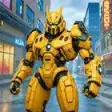 Robot Game Transformation Game