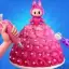 Labubu Doll Cake Games