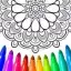 Mandala Coloring Pages