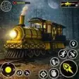 Monster Spider Train Survival