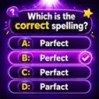 Spelling Quiz