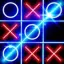 Tic Tac Toe Glow
