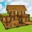 Block Crazy Robo Craft World