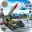 Rocket Attack Missile Truck 3d