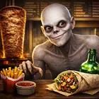 Scary Food Shop Simulator