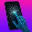 Broken Screen: Magic Wallpaper
