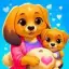 Dog Parenting fun Games