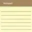 Notepad - simple notes