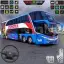 US City Bus Transport Game 3D