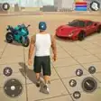 Grand Crime Car Rope City