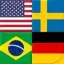Flags of All World Countries