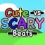 Sprunki Cute vs Scary Beats