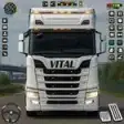 City Truck Transport Games 3D