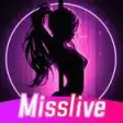 MissLive - Voice & Chat Near