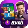 Rush: Play Ludo Game Online