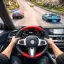 Crazy Car Racing