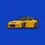 Pixel Car Racer