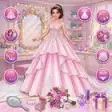 Dress Up Royal Princess Doll