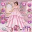 Dress Up Royal Princess Doll
