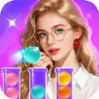 Romantic Sphere Ball Sorting