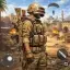 FPS Strike Ops Critical Action