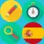 Spanish Word Search