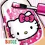 Hello Kitty Nail Salon