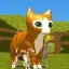 Milky Cat