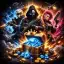 FFF Skin Tool Emotes