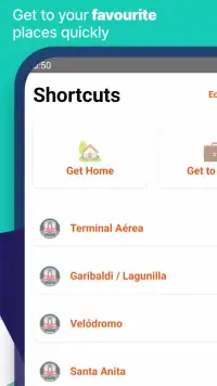 Mexico City Metro screenshot 5