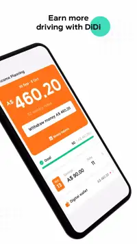 DiDi Driver: Drive & Earn Cash screenshot 4