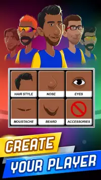 Stick Cricket Super League screenshot 1