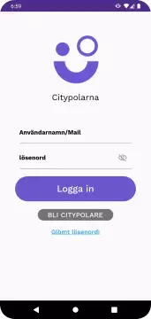 Citypolarna screenshot 1