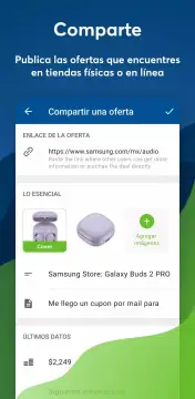 PromoDescuentos: ofertas screenshot 14