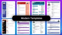 Resume - Intelligent CV maker screenshot 14