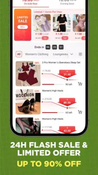 Chicpoint - Fashion shopping screenshot 4