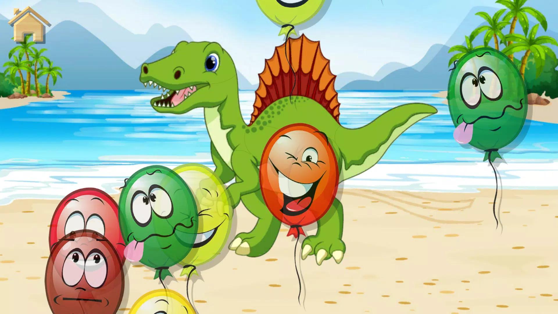 Dino Puzzle screenshot 6