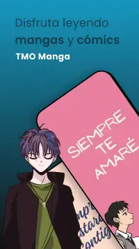 TMO Manga screenshot 3