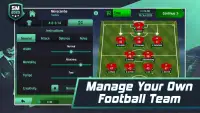 Soccer Manager 2020 screenshot 2